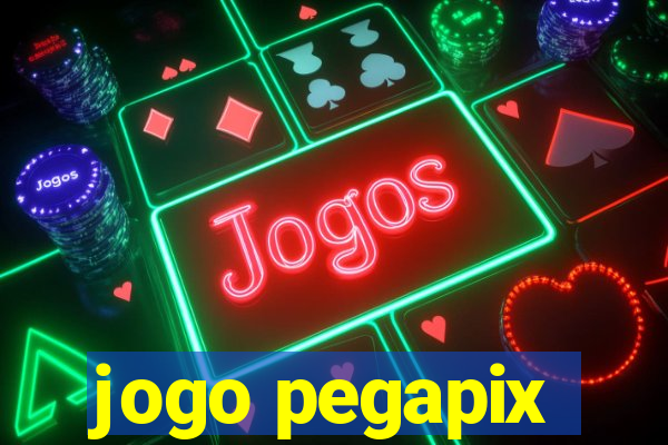 jogo pegapix